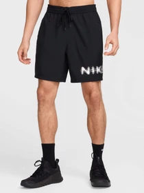 Шорти NIKE DRI-FIT FORM 7" UNLINED SWOOSH модель HJ3105-010 Фото
