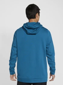 Худі та світшоти NIKE Dri-FIT HDIE FZ FL модель CZ6376-301 Фото