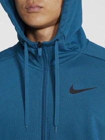 Худі та світшоти NIKE Dri-FIT HDIE FZ FL модель CZ6376-301 Фото