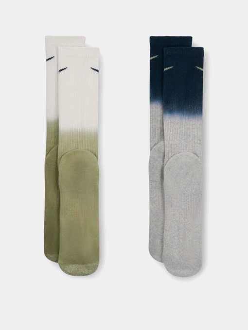 Шкарпетки та гольфи NIKE EVERYDAY CUSIONED CREW модель FQ1355-911 Фото