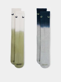 Шкарпетки та гольфи NIKE EVERYDAY CUSIONED CREW модель FQ1355-911 Фото