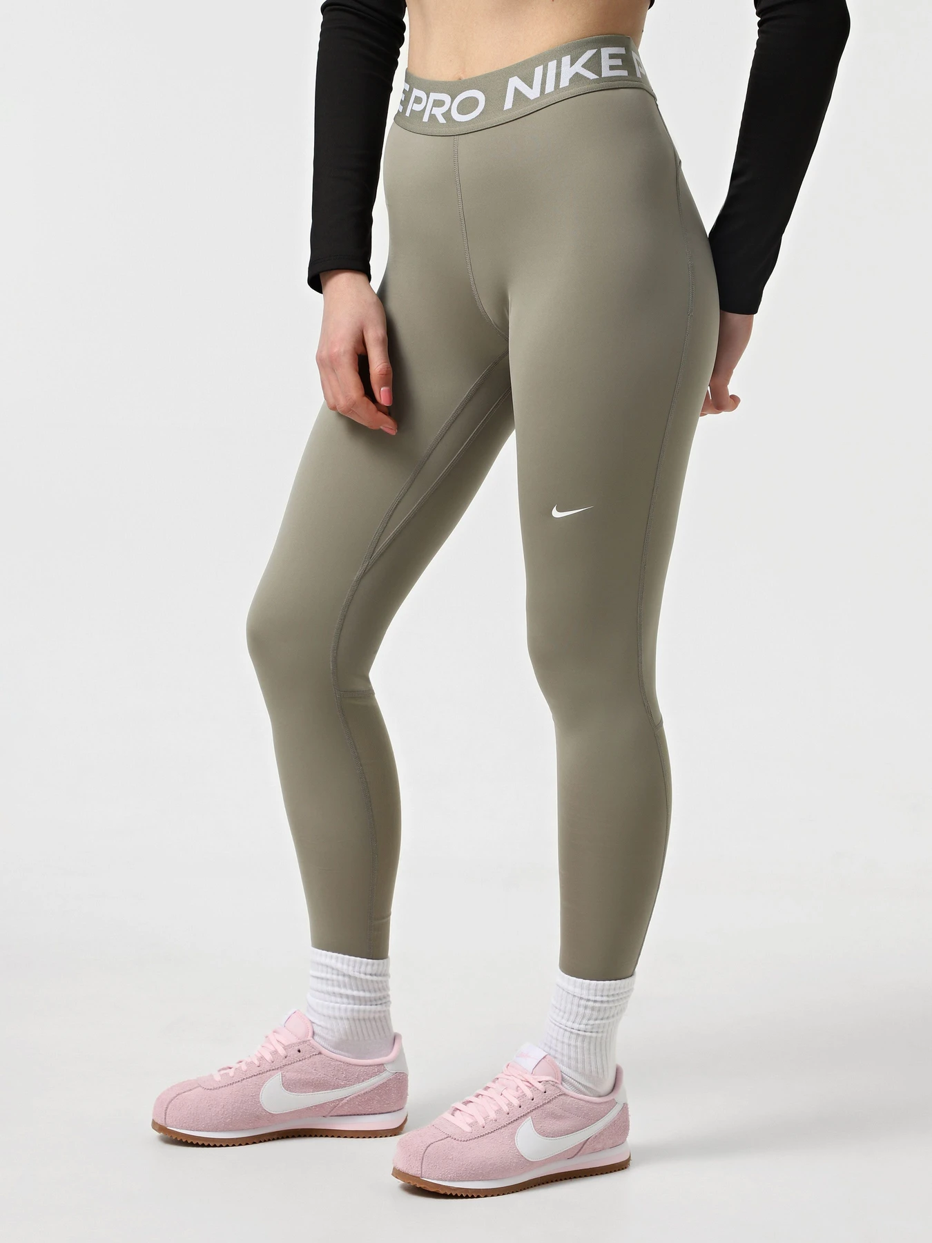 Штани NIKE PRO 365 модель CZ9779-320 Штани NIKE PRO 365 модель CZ9779-320 Фото