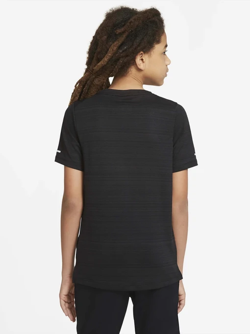 Дитяча Спортивна футболка NIKE DRI-FIT MILER фото 2