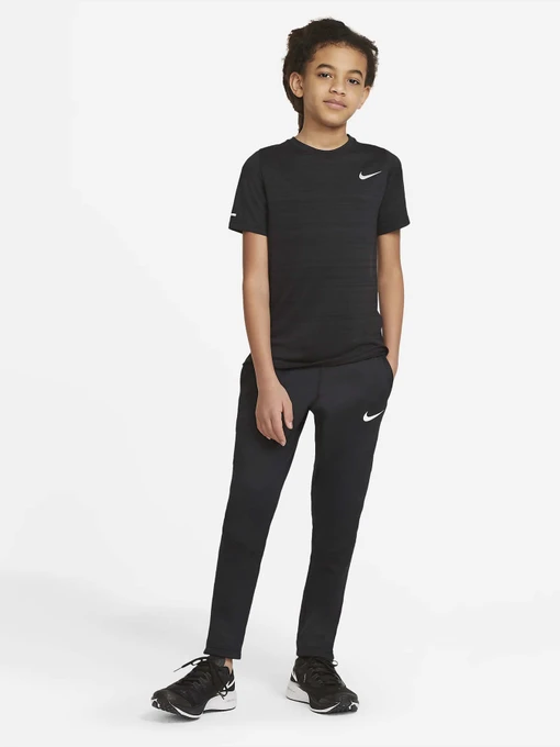 Дитяча Спортивна футболка NIKE DRI-FIT MILER фото 3