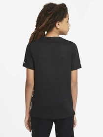 Футболки і поло NIKE DRI-FIT MILER модель DD3055-010 Фото