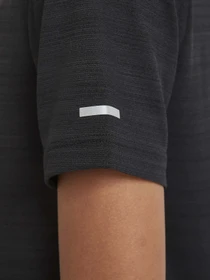 Футболки і поло NIKE DRI-FIT MILER модель DD3055-010 Фото
