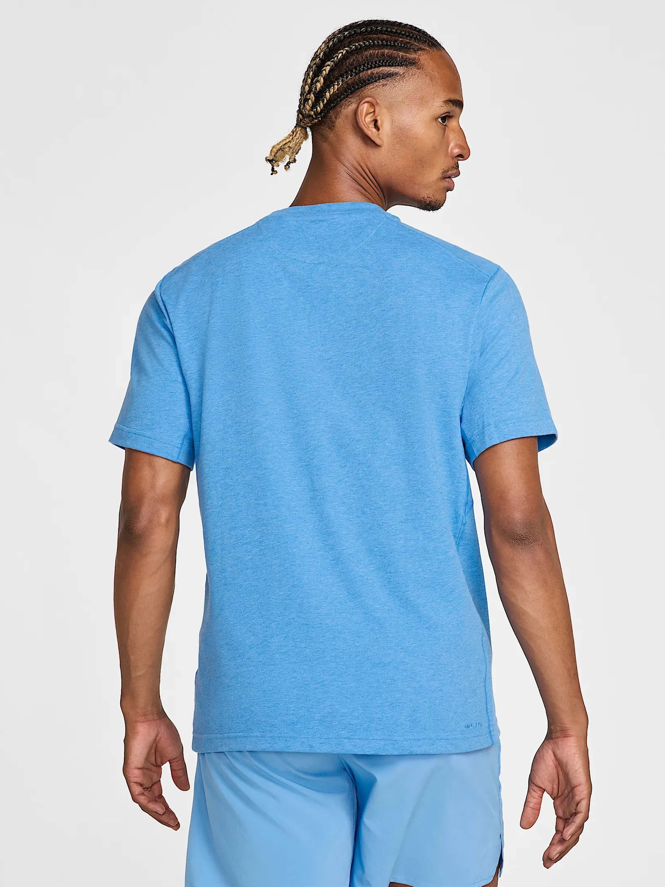 Чоловіча Спортивна футболка NIKE PRIMARY DRI-FIT фото 2