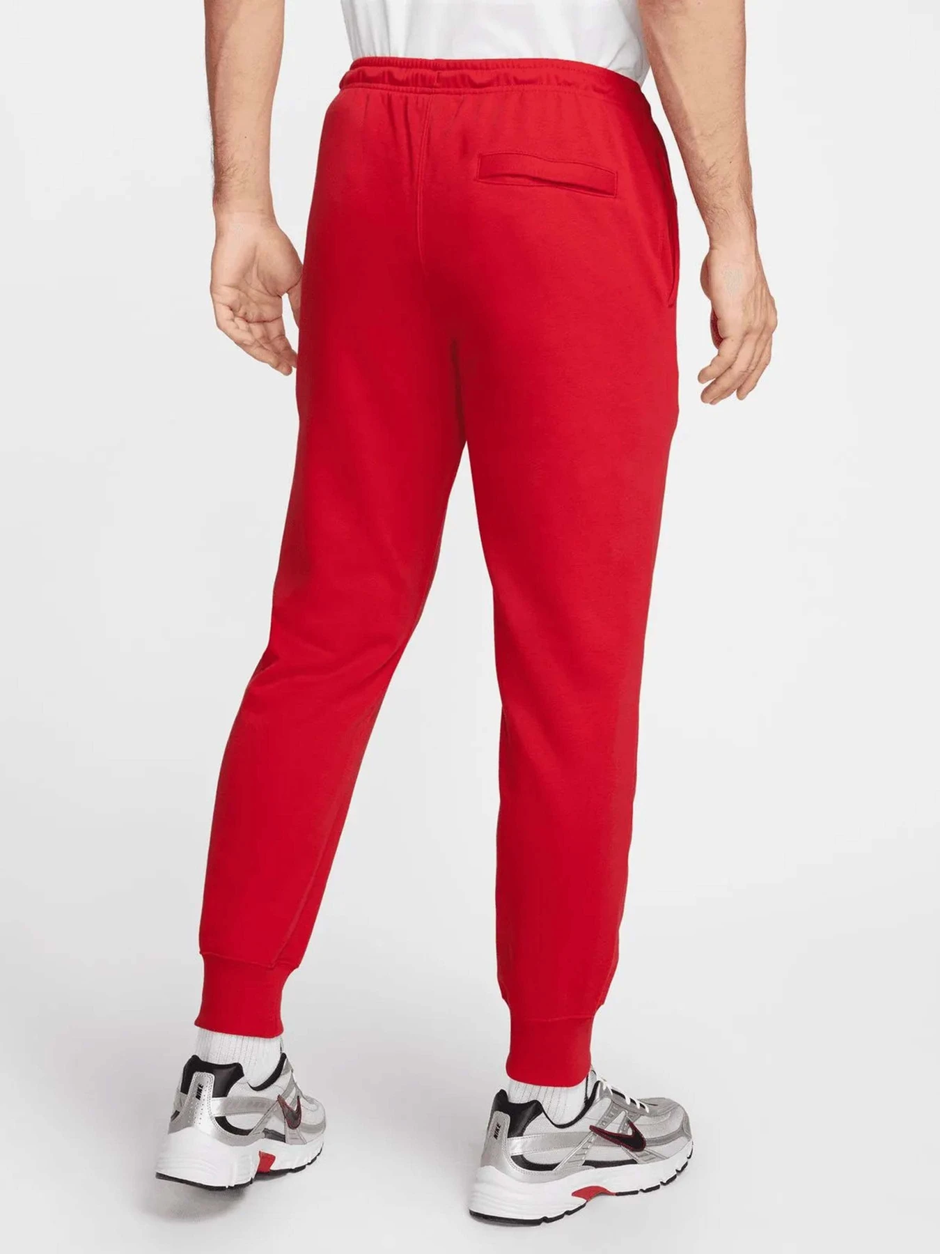 Штани NIKE CLUB FT модель FN3801-657 Штани NIKE CLUB FT модель FN3801-657 Фото