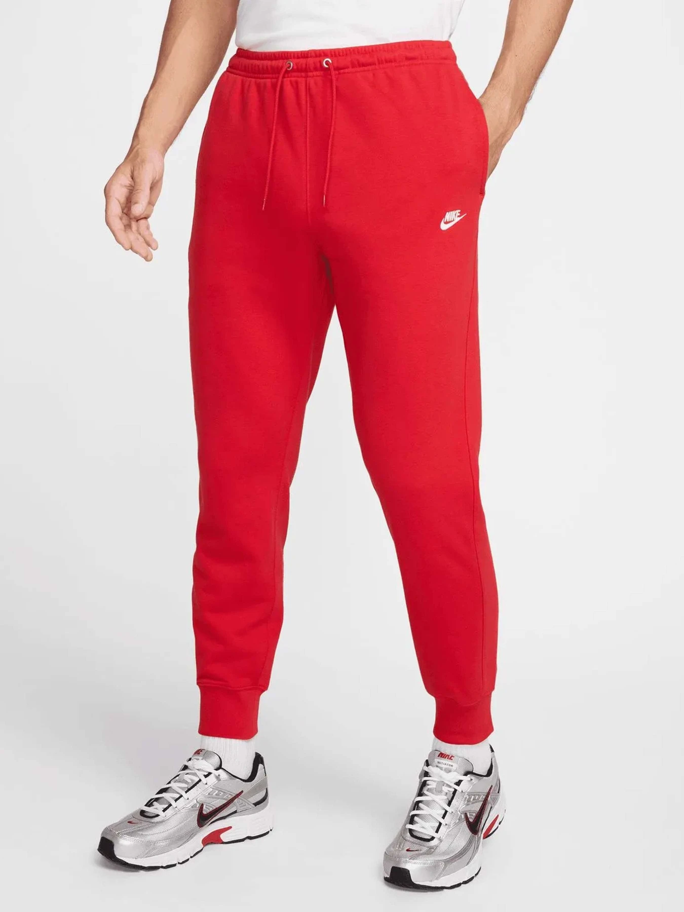 Штани NIKE CLUB FT модель FN3801-657 Штани NIKE CLUB FT модель FN3801-657 Фото