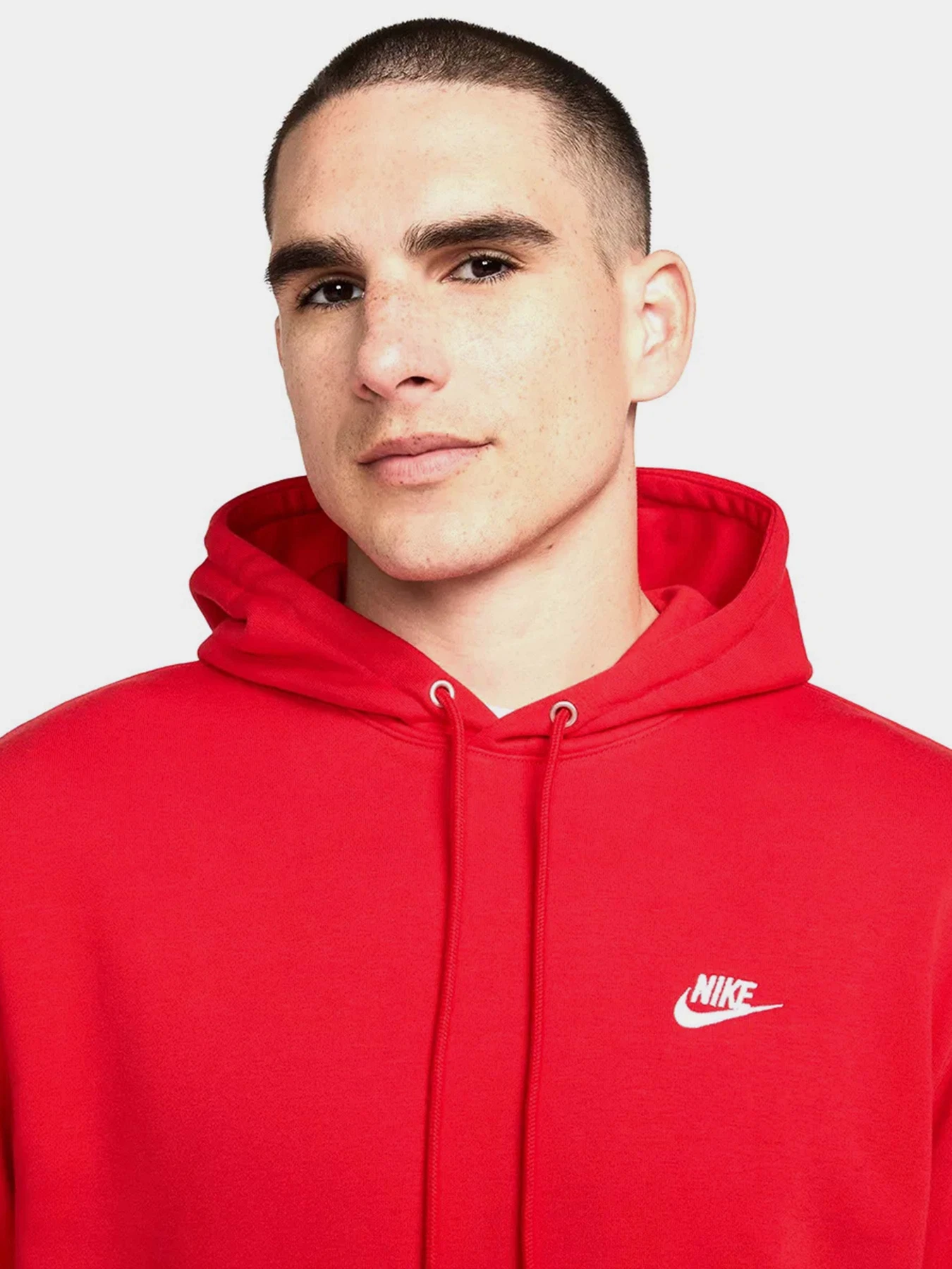 Худи и свитшоты NIKE CLUB FRENCH TERRY модель FN3866-657 Фото