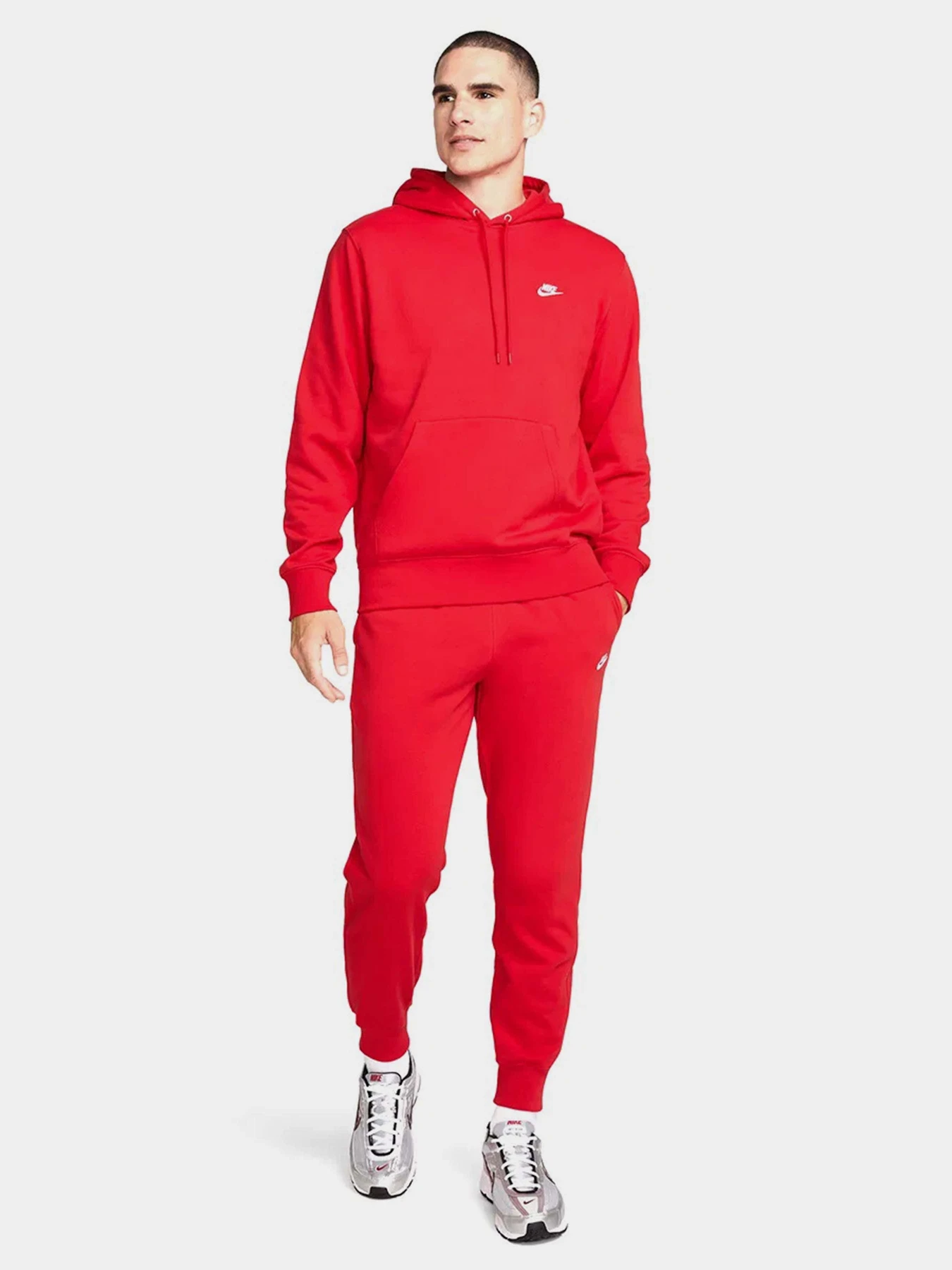 Худи и свитшоты NIKE CLUB FRENCH TERRY модель FN3866-657 Фото