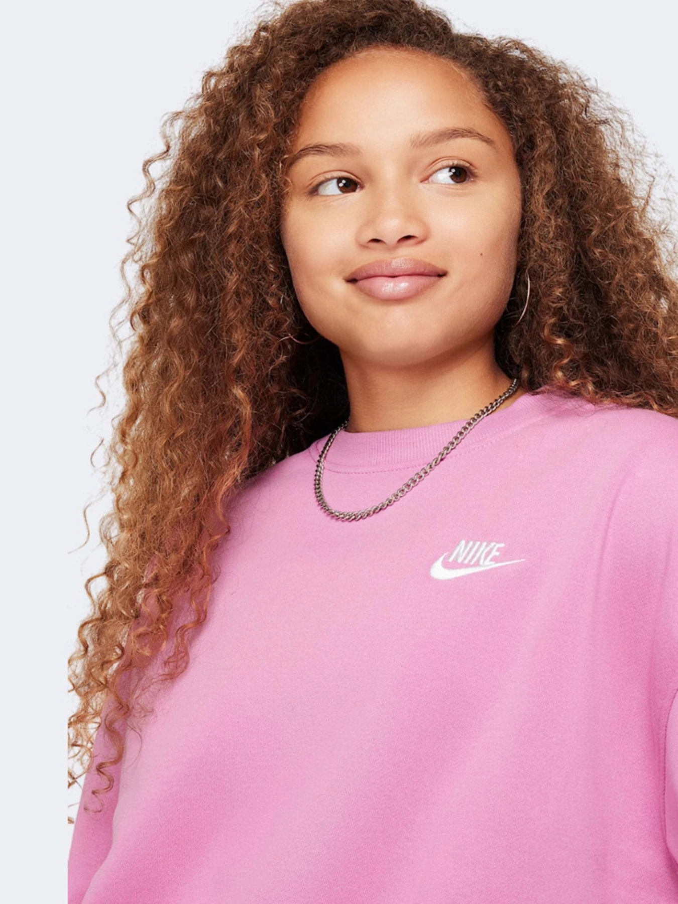 Худи и свитшоты NIKE CLUB FLEECE модель FZ9244-646 Фото
