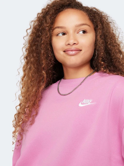 Дитячий Світшот NIKE CLUB FLEECE фото 3
