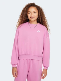 Худи и свитшоты NIKE CLUB FLEECE модель FZ9244-646 Фото