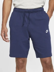 Шорты NIKE NSW CLUB SHORT JSY модель BV2772-410 Фото