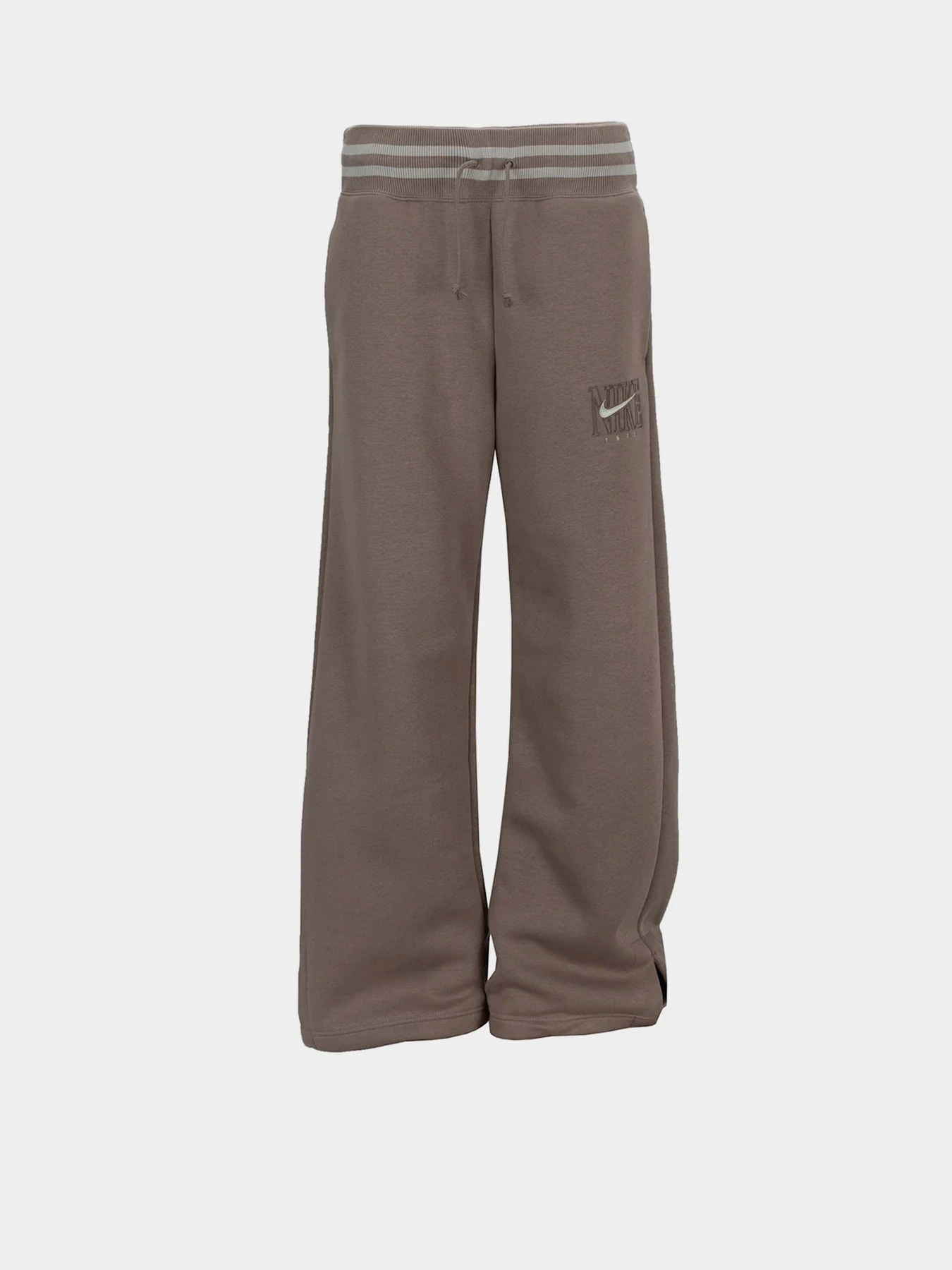 Брюки NIKE SPORTSWEAR PHOENIX FLEECE модель HJ0909-233 Брюки NIKE SPORTSWEAR PHOENIX FLEECE модель HJ0909-233 Фото