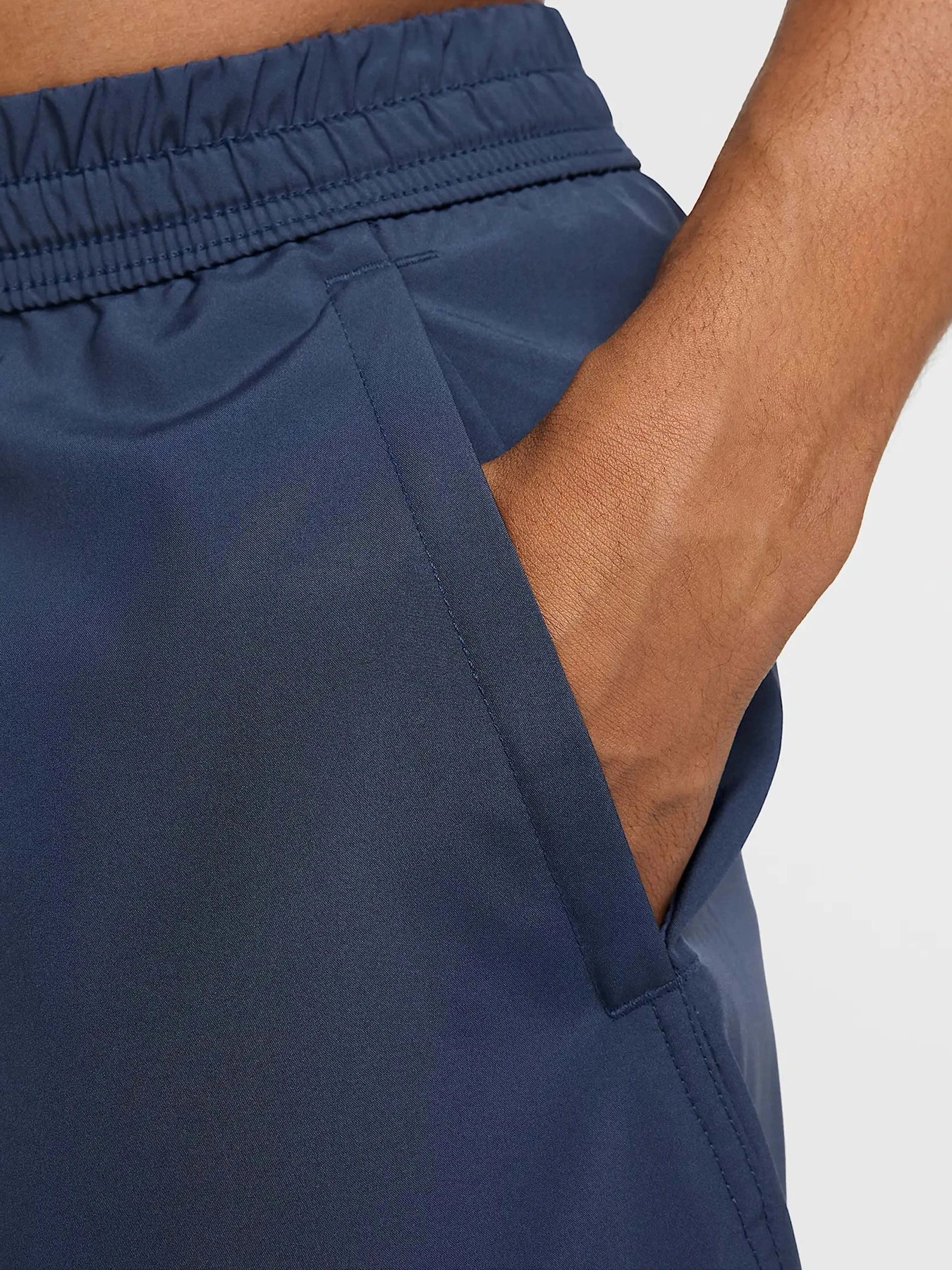Шорти NIKE DRI-FIT FORM 7" UNLINED SWOOSH модель HJ3105-437 Фото
