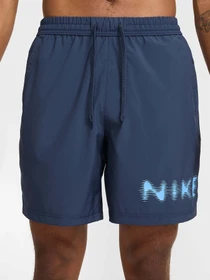 Шорти NIKE DRI-FIT FORM 7" UNLINED SWOOSH модель HJ3105-437 Фото