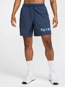 Шорти NIKE DRI-FIT FORM 7" UNLINED SWOOSH модель HJ3105-437 Фото
