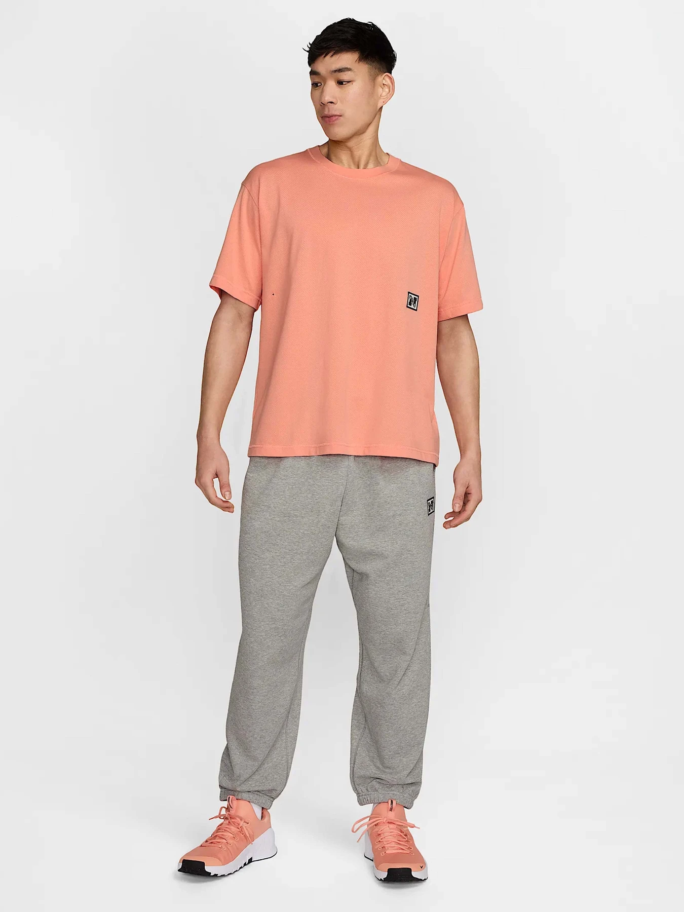 Футболки и поло NIKE GYM HERITAGE DRI-FIT FITNESS модель HJ3126-844 Футболки и поло NIKE GYM HERITAGE DRI-FIT FITNESS модель HJ3126-844 Фото