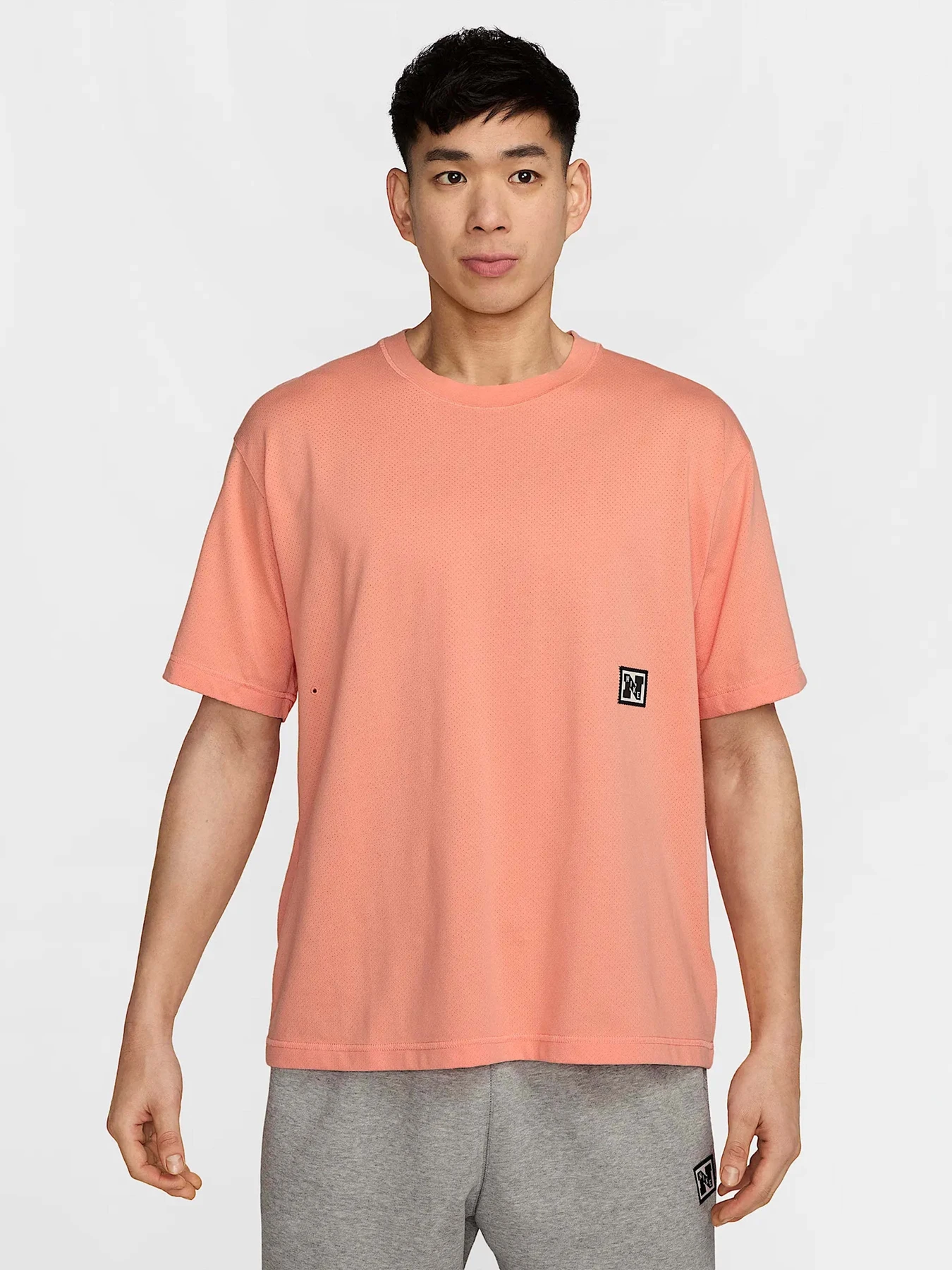 Футболки и поло NIKE GYM HERITAGE DRI-FIT FITNESS модель HJ3126-844 Футболки и поло NIKE GYM HERITAGE DRI-FIT FITNESS модель HJ3126-844 Фото