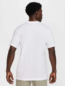 Футболки и поло NIKE DRI-FIT FITNESS модель HJ3611-100 Фото
