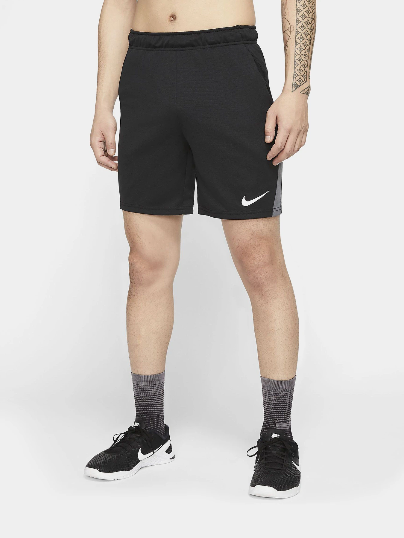 Шорти NIKE Dri-FIT модель CJ2007-010 Шорти NIKE Dri-FIT модель CJ2007-010 Фото