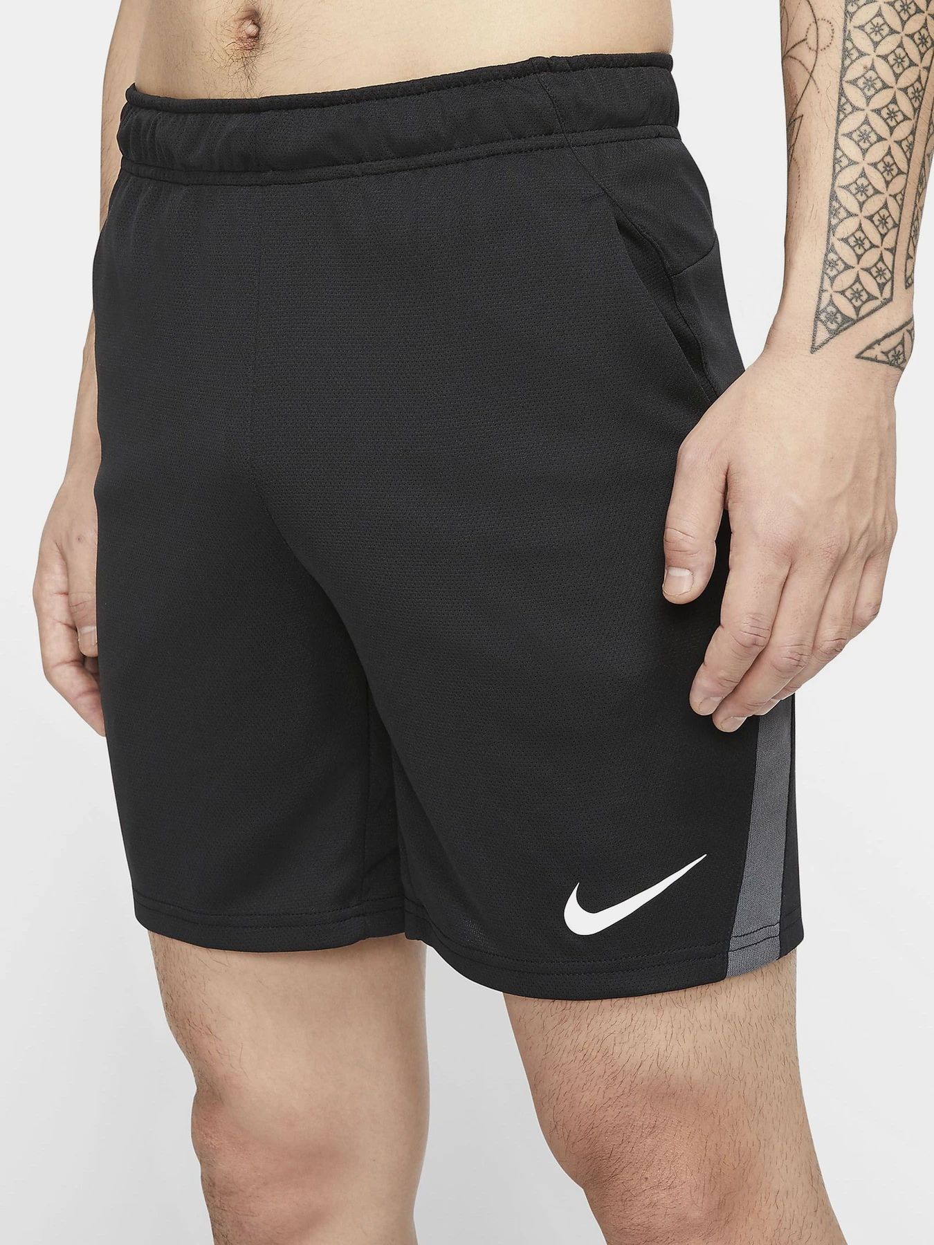 Шорти NIKE Dri-FIT модель CJ2007-010 Шорти NIKE Dri-FIT модель CJ2007-010 Фото