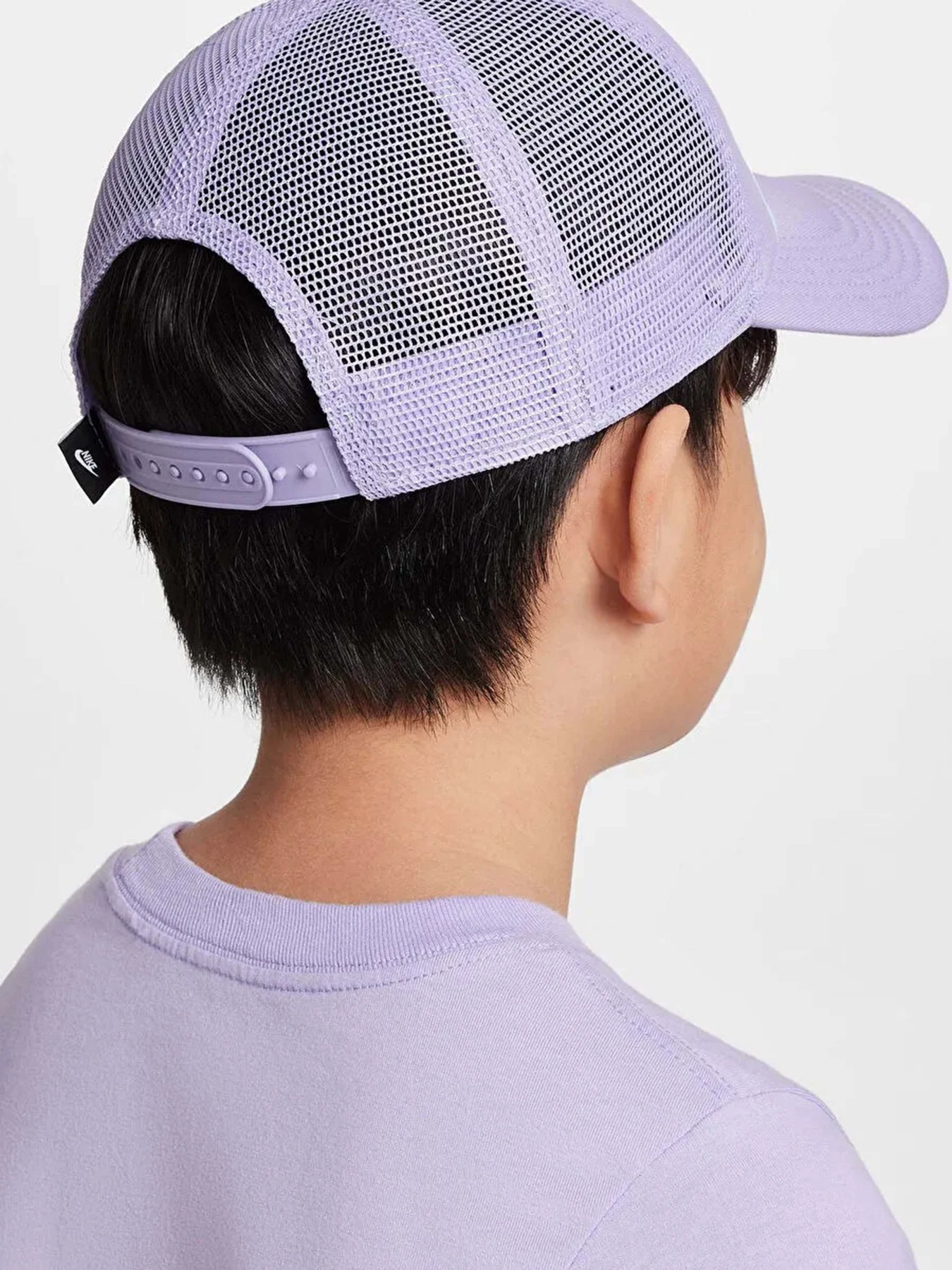 Шапки та кепки NIKE RISE STRUCTURED TRUCKER модель FB5363-516 Фото