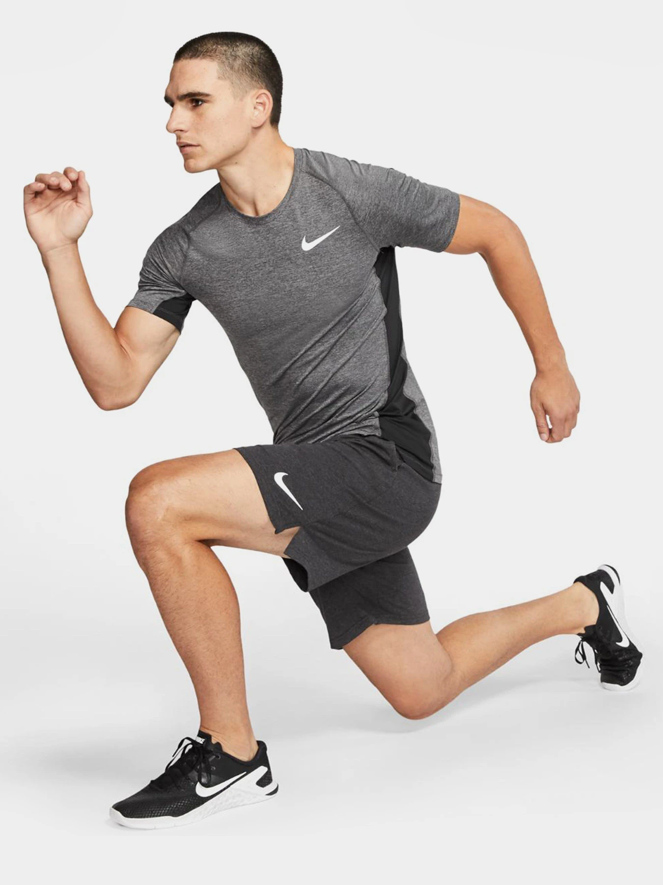 Шорты NIKE Dri-FIT модель CJ2044-032 Шорты NIKE Dri-FIT модель CJ2044-032 Фото