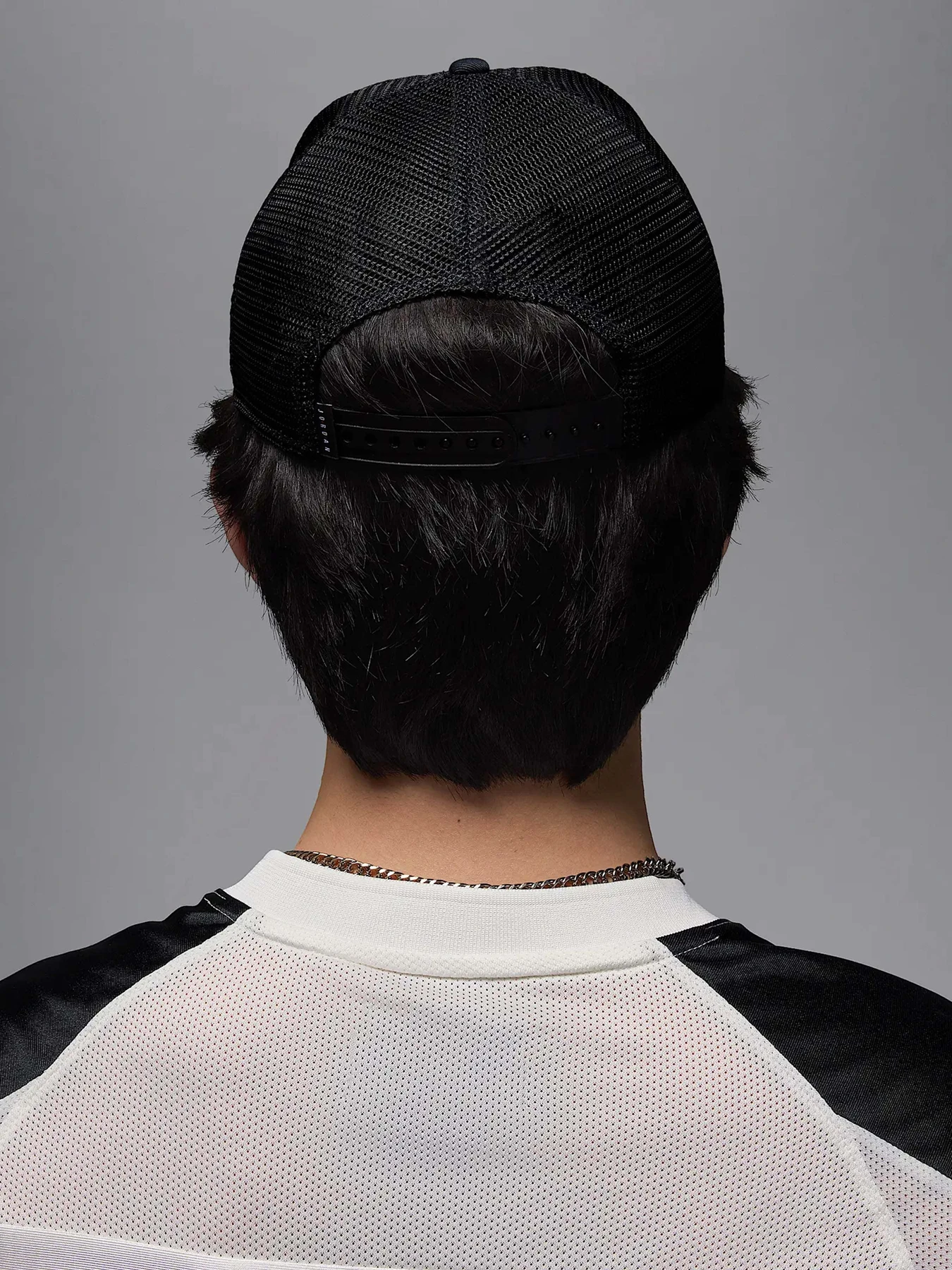 Шапки та кепки NIKE JORDAN RISE STRUCTURED TRUCKER модель HJ2428-010 Шапки та кепки NIKE JORDAN RISE STRUCTURED TRUCKER модель HJ2428-010 Фото