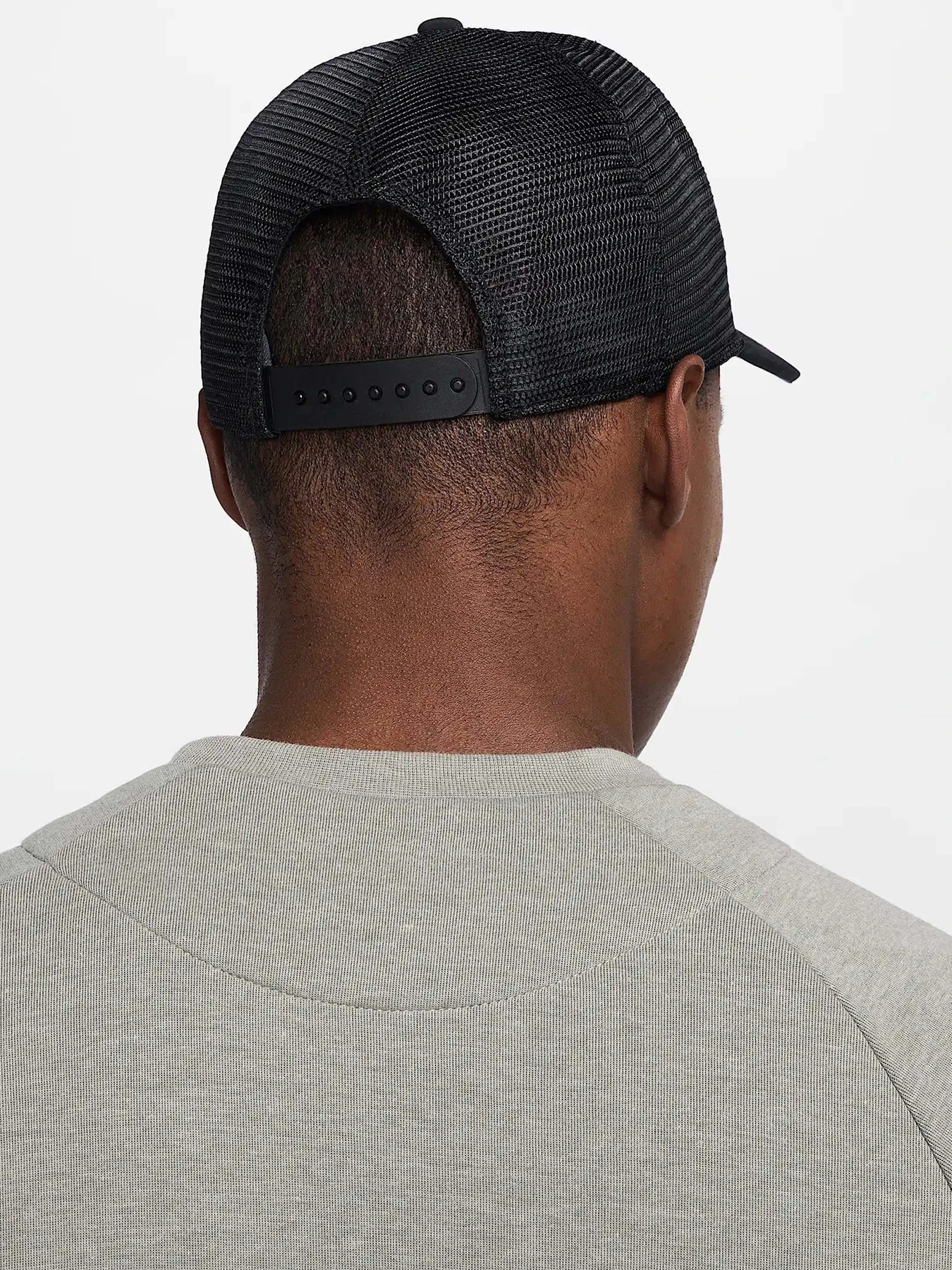 Шапки и кепки NIKE RISE DRI-FIT TRUCKER модель HJ7018-010 Шапки и кепки NIKE RISE DRI-FIT TRUCKER модель HJ7018-010 Фото