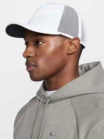 Шапки та кепки NIKE RISE DRI-FIT TRUCKER модель HJ7018-100 Фото
