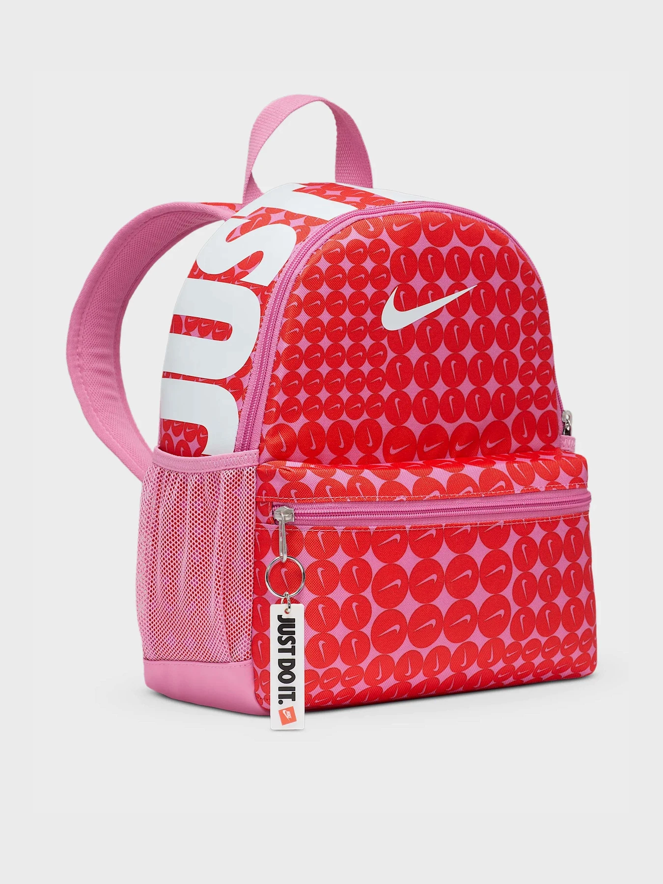 Рюкзаки NIKE BRASILIA JUST DO IT MINI 11L модель HM5547-646 Рюкзаки NIKE BRASILIA JUST DO IT MINI 11L модель HM5547-646 Фото