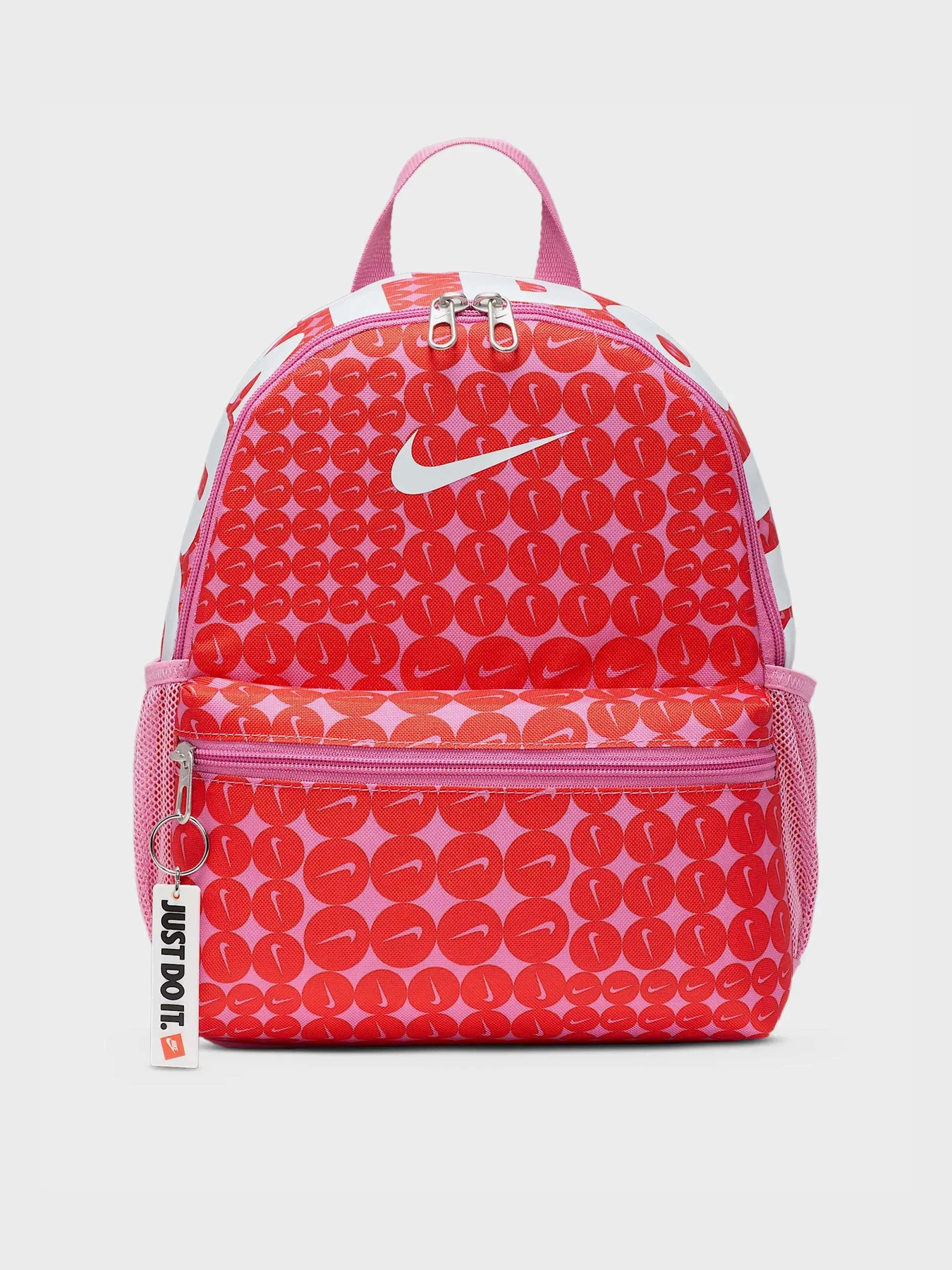 Рюкзаки NIKE BRASILIA JUST DO IT MINI 11L модель HM5547-646 Рюкзаки NIKE BRASILIA JUST DO IT MINI 11L модель HM5547-646 Фото