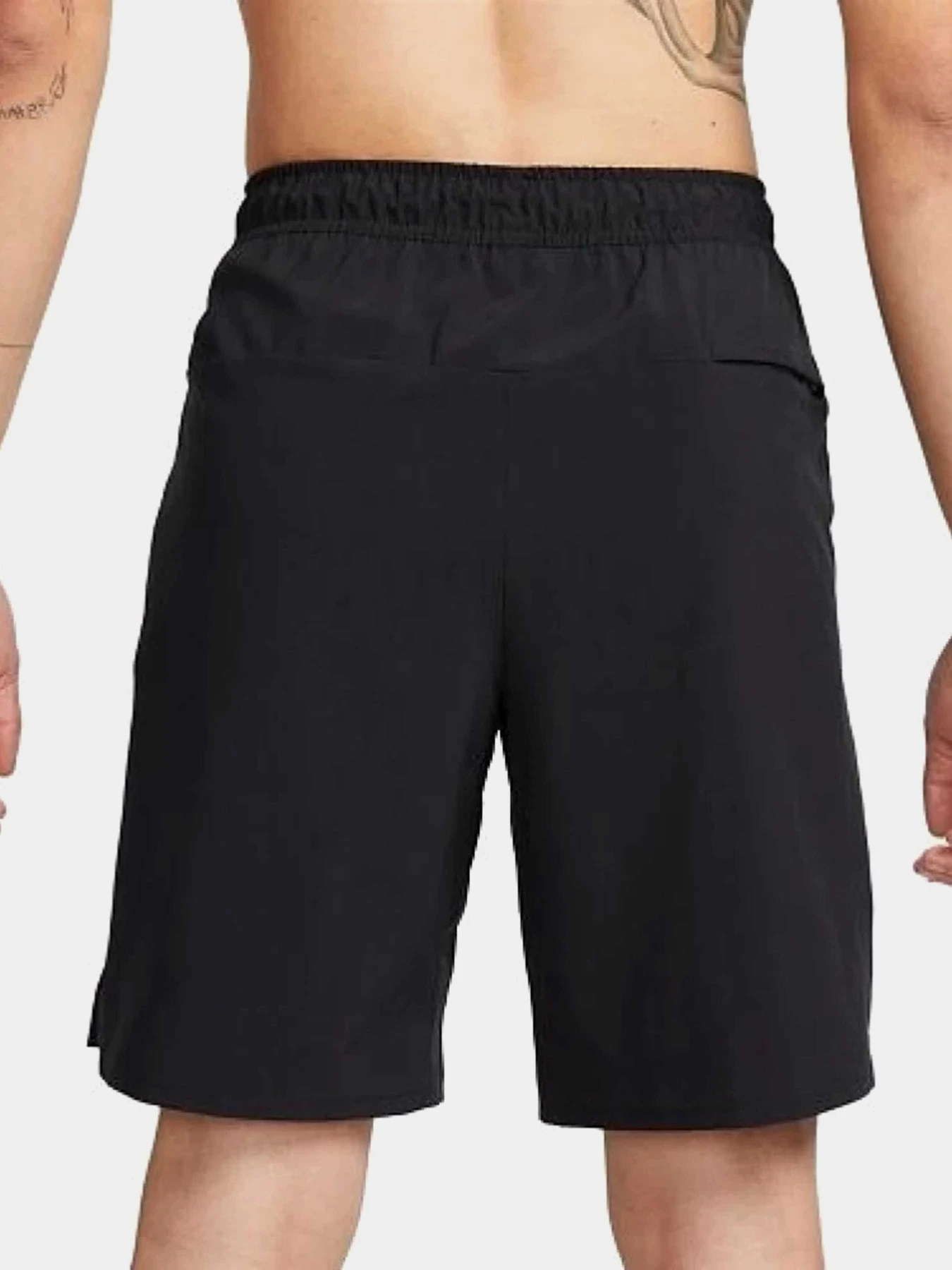 Шорты NIKE DRI-FIT UNLIMITED WOVEN 9IN UN модель DV9330-010 Шорты NIKE DRI-FIT UNLIMITED WOVEN 9IN UN модель DV9330-010 Фото