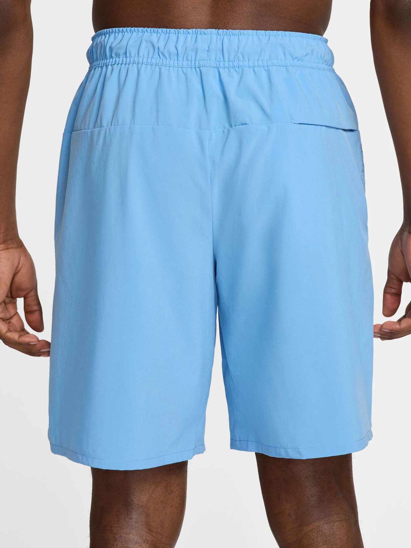 Шорты NIKE DRI-FIT UNLIMITED WOVEN 9IN UN модель DV9330-412 Фото