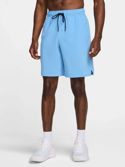 Шорты NIKE DRI-FIT UNLIMITED WOVEN 9IN UN модель DV9330-412 Фото