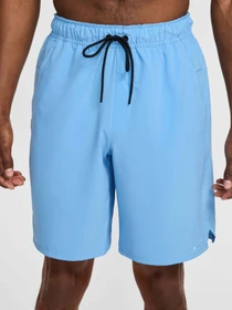 Шорты NIKE DRI-FIT UNLIMITED WOVEN 9IN UN модель DV9330-412 Фото