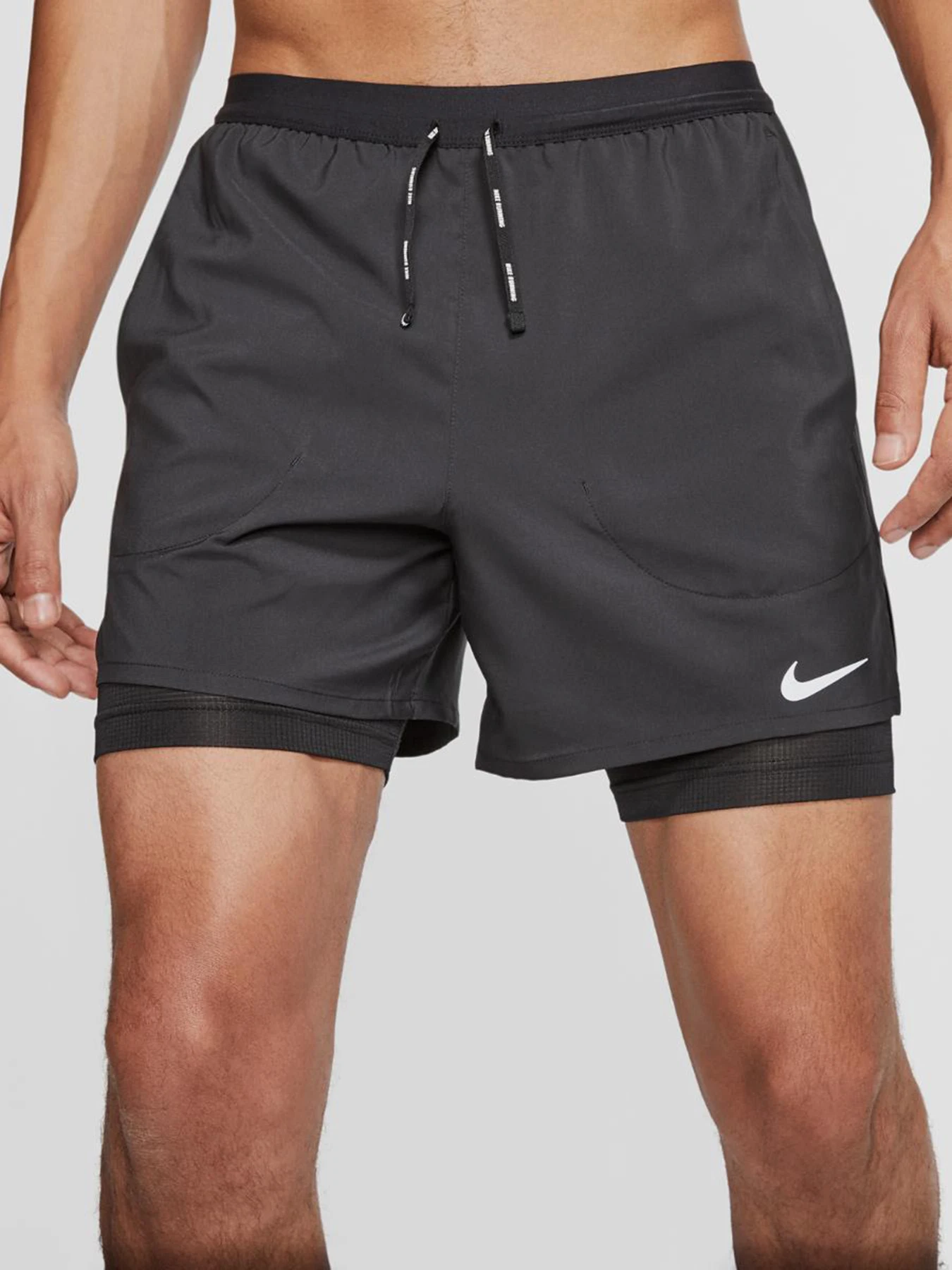 Шорти NIKE Flex Stride модель CJ5467-010 Шорти NIKE Flex Stride модель CJ5467-010 Фото