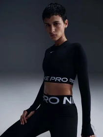 Футболки и поло NIKE PRO 365 DRI-FIT модель FV5484-010 Фото