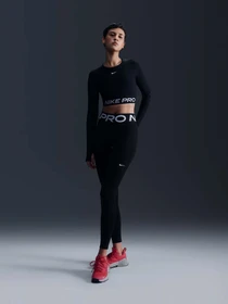 Футболки и поло NIKE PRO 365 DRI-FIT модель FV5484-010 Фото