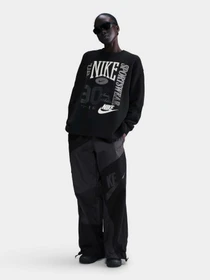 Худі та світшоти NIKE SPORTSWEAR модель HF9491-010 Фото