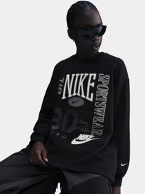 Худі та світшоти NIKE SPORTSWEAR модель HF9491-010 Фото