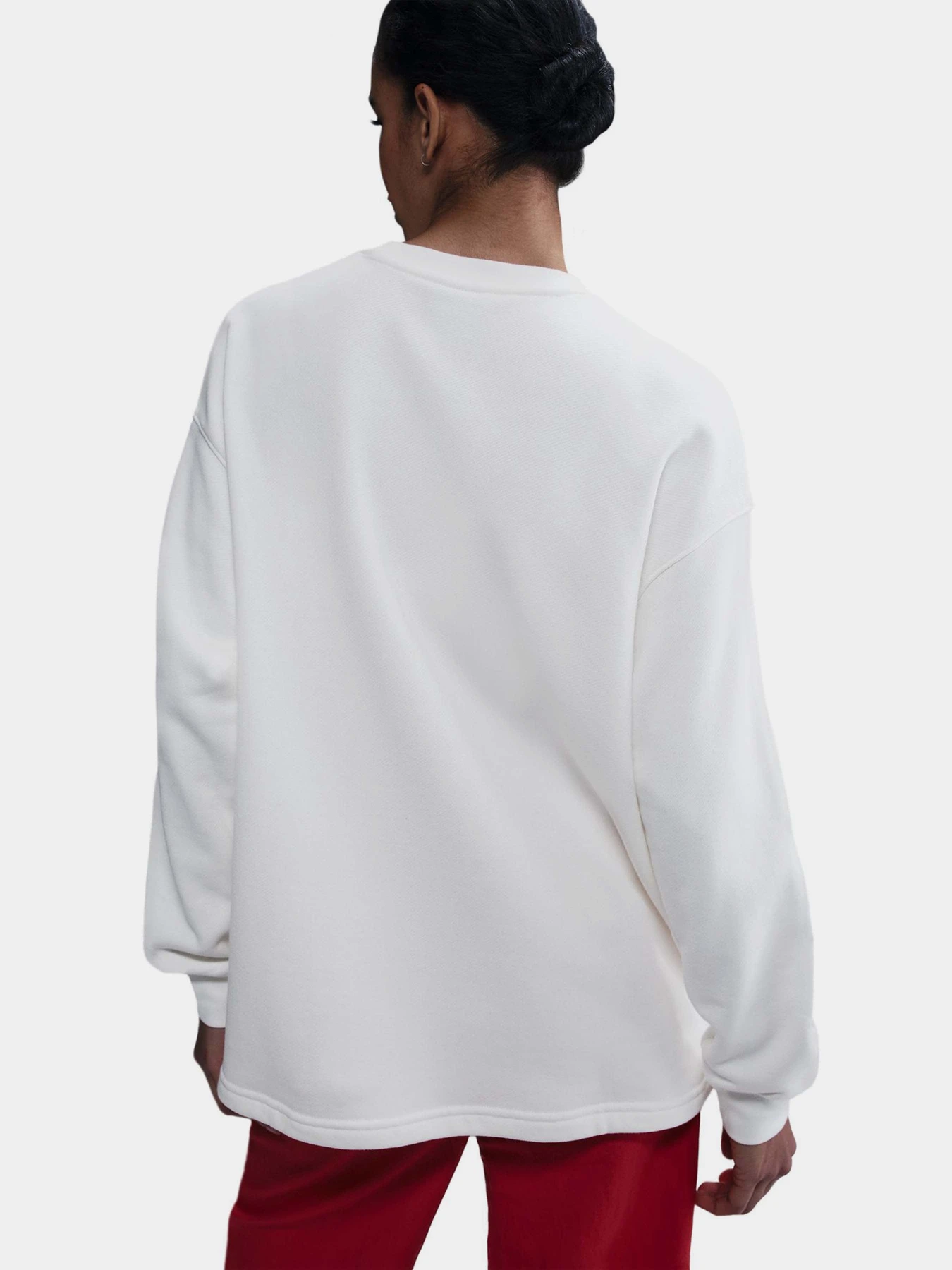 Худі та світшоти NIKE SPORTSWEAR модель HF9491-133 Худі та світшоти NIKE SPORTSWEAR модель HF9491-133 Фото