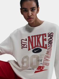 Худі та світшоти NIKE SPORTSWEAR модель HF9491-133 Фото
