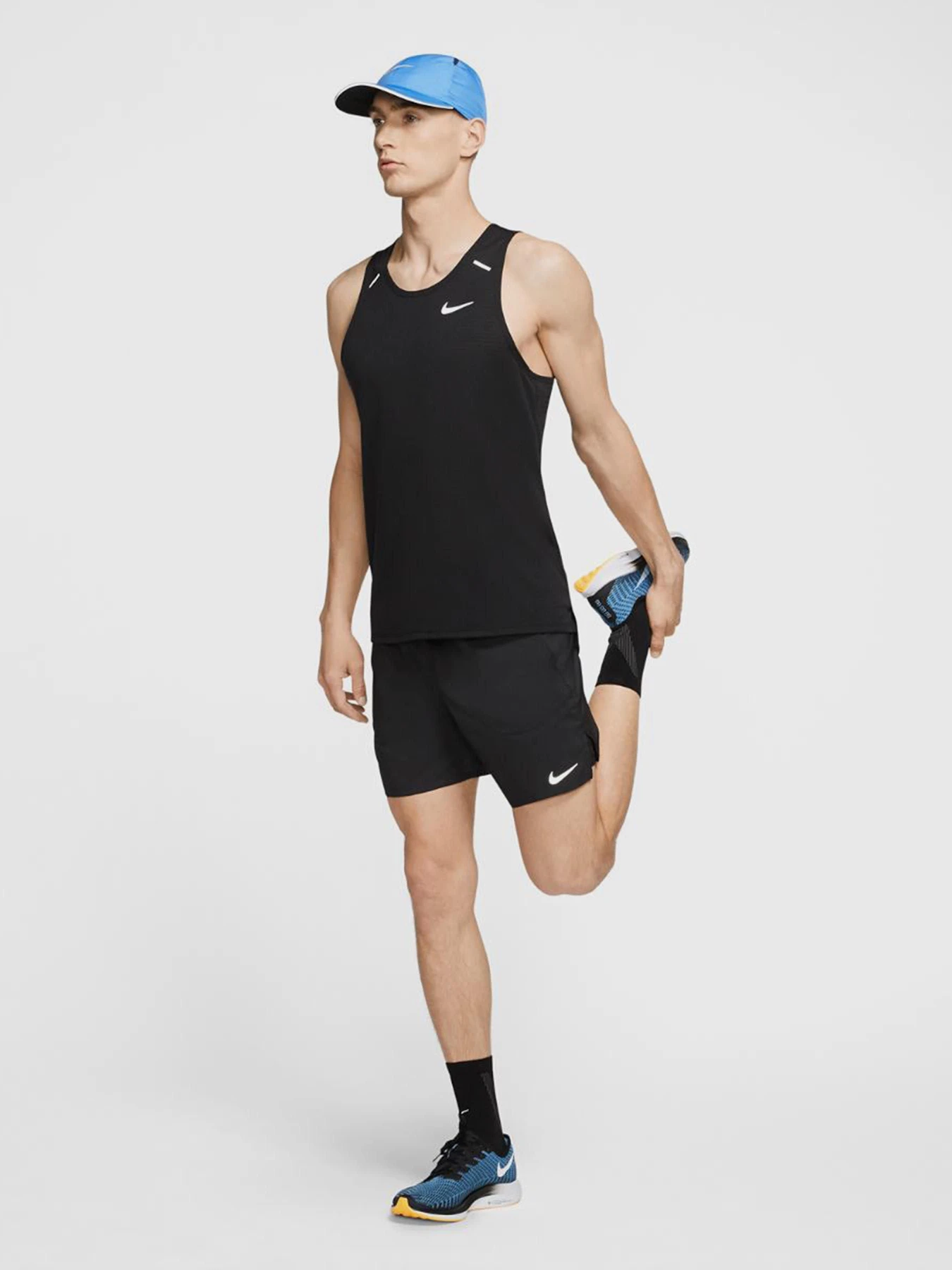 Шорты NIKE  Flex Stride модель CJ5471-010 Фото