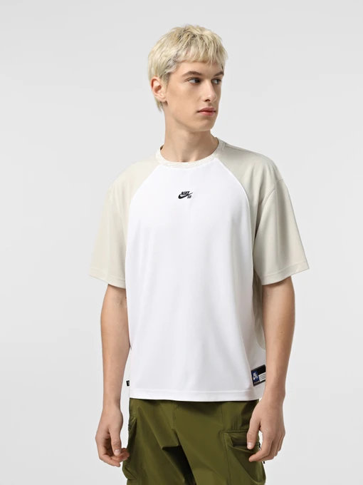 Футболки и поло NIKE SB DRI-FIT KNIT SKATE модель HJ2956-100 Фото