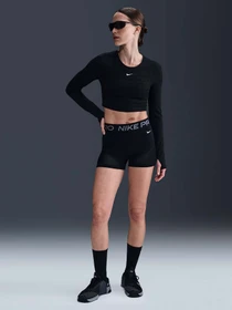 Футболки и поло NIKE PRO DRI-FIT модель HJ4281-010 Фото