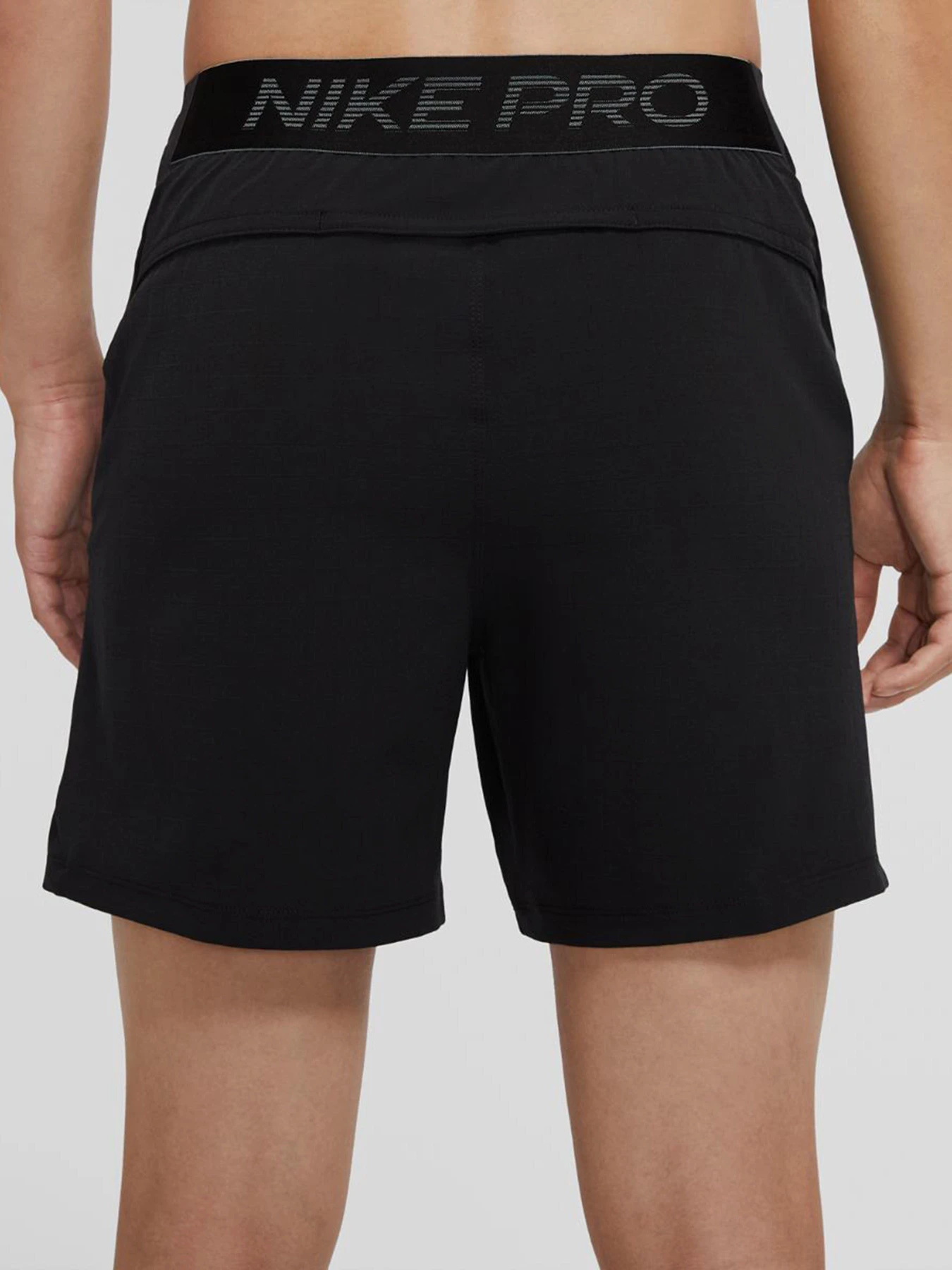 Шорты NIKE Pro Rep модель CU4991-010 Фото
